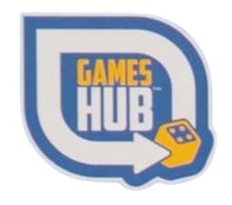Logo of Games Hub