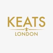 Logo of Keats Luxury Chocolates