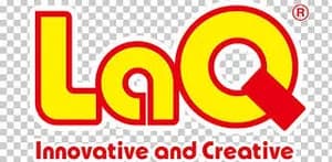 Logo of LaQ
