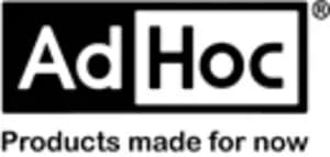 Logo of AdHoc