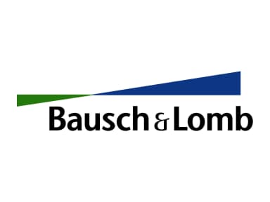 Bausch and Lomb logo