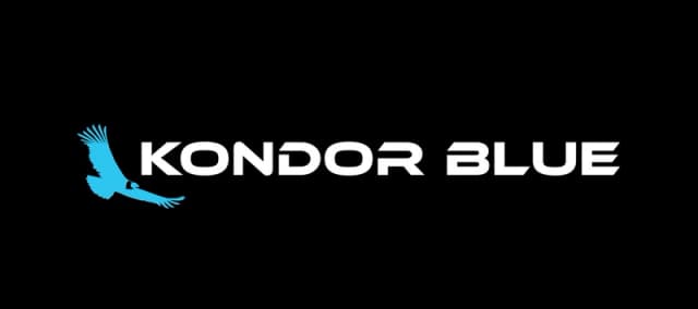 Logo of Kondor Blue