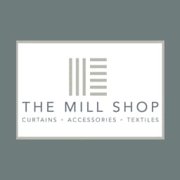 The Mill Shop logo