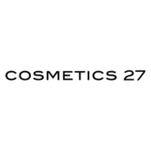 Logo of Cosmetics 27