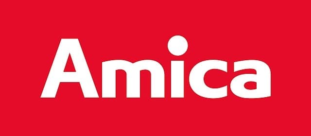Logo of Amica