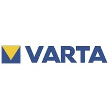 Logo of Varta