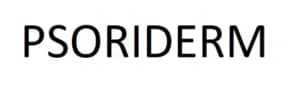 Logo of psoriderm