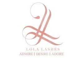 Logo of Lolas Lashes