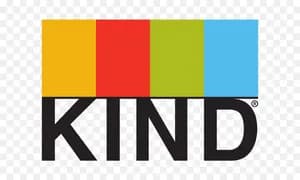 Logo of KIND Snacks