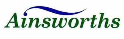 Logo of Ainsworths