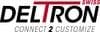 Deltron Connectors logo