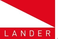 Logo of Lander