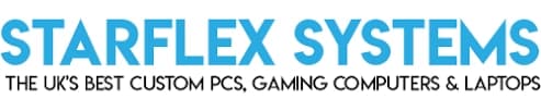 Logo of Starflex Systems