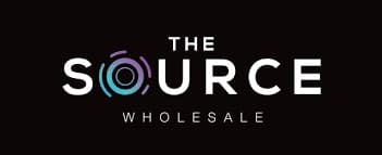 The Source logo