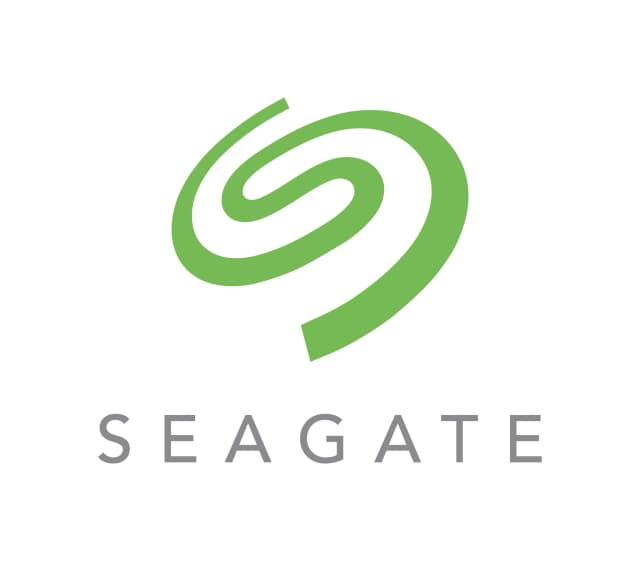 Logo of Seagate