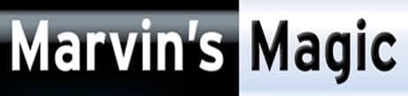 Logo of Marvins Magic