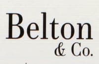 Logo of Belton & Co