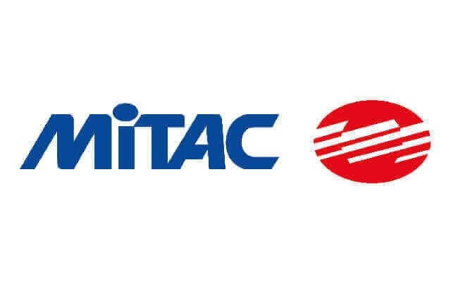Logo of Mitac