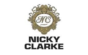 Nicky Clarke logo