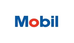 Logo of Mobil