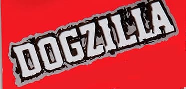 Logo of Dogzilla