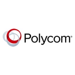 Polycom logo