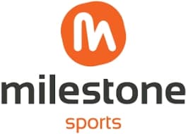 Logo of Milestone Sports