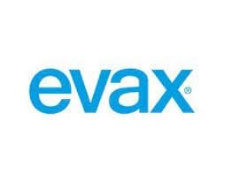 Logo of Evax