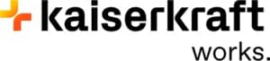 Logo of kaiserkraft works