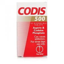 Logo of Codis
