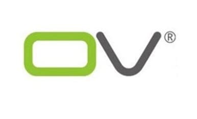 Logo of OV