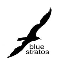 Blue Stratos logo