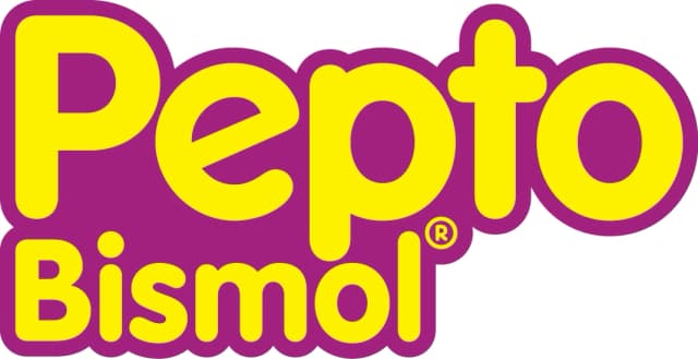 Logo of Pepto Bismol