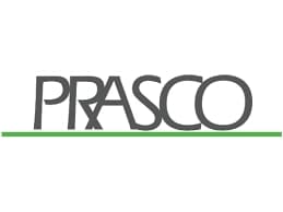 Logo of Prasco