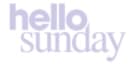 Logo of Hello Sunday