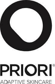 Logo of PRIORI Skincare