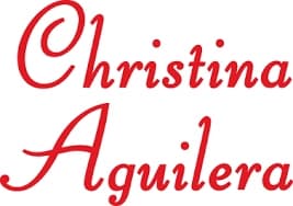 Christina Aguilera logo
