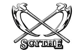 Logo of Scythe