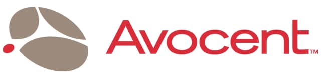 Logo of Avocent