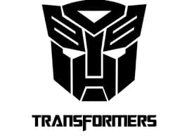 Logo of Transformers