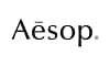 Logo of Aesop