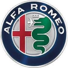Logo of Alfa Romeo