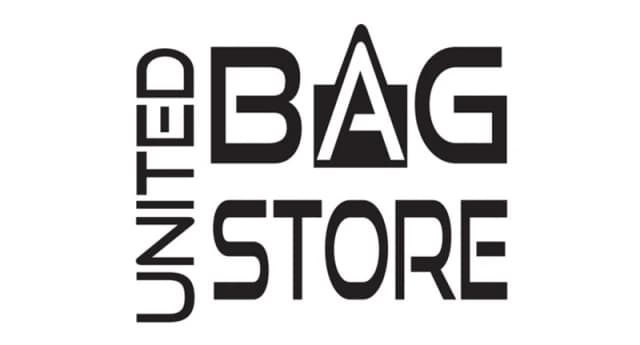 Logo of United Bag Store