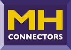 Logo of MH Connectors