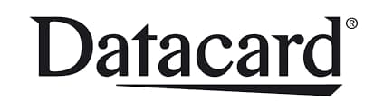 Logo of DataCard
