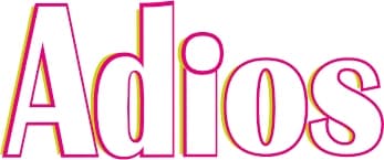 Logo of Adios
