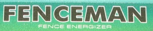 Logo of Fenceman