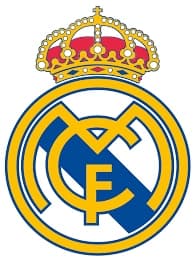 Logo of Real Madrid