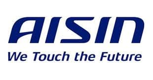 Logo of Aisin
