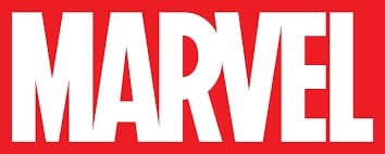 Logo of Marvel Comics Merchandise